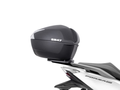 SHAD Topbox SH47 Royal Enfield Guerilla 450