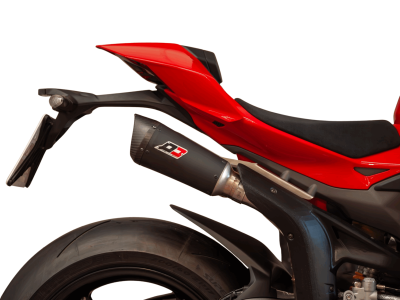 Auspuff QD Power Gun Underseat Racing Ducati Panigale V4
