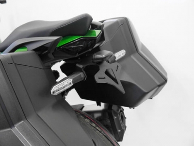 Performance Kennzeichenhalter Kawasaki Z1000 SX