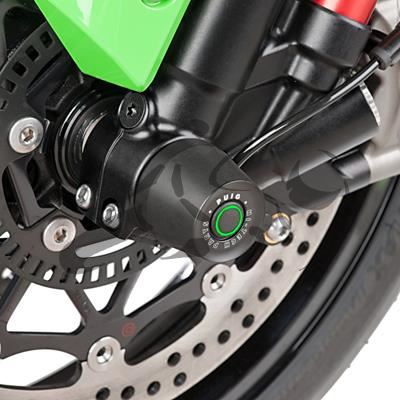 Puig Protezione Assale Ruota Anteriore Ducati 848 EVO