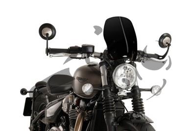 Puig Touringscheibe Triumph Bonneville Bobber