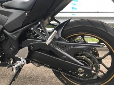 Cubre rueda trasero Puig Yamaha R3