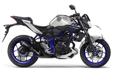 Auspuff Leo Vince LV Pro Yamaha MT-03