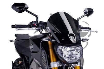 Puig Touringscheibe Yamaha MT-09