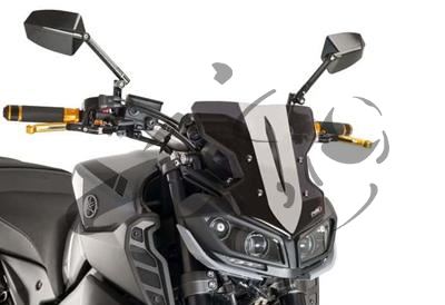 Puig sports screen Yamaha MT-09