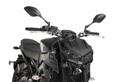 Puig voorklep Yamaha MT-09