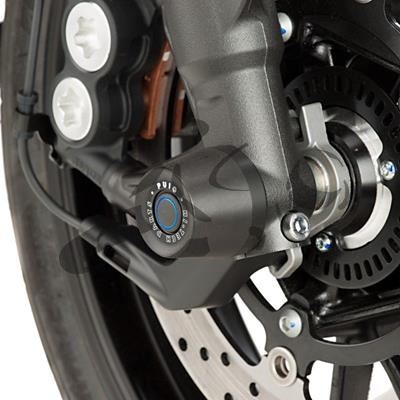 Puig axle guard front wheel Yamaha XSR 900