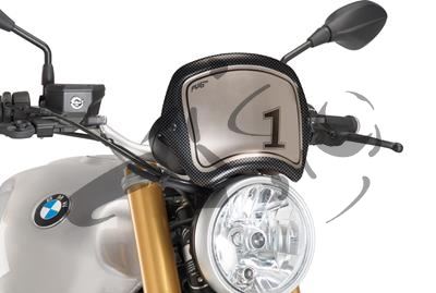 Puig Pannello frontale retr BMW R Nine T Pure