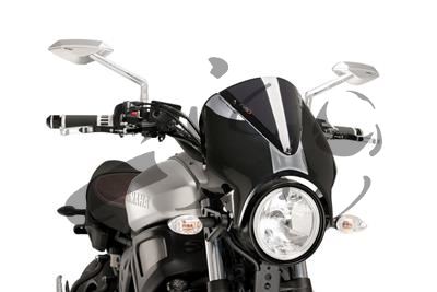 Puig Retro Disc carbonstyle Yamaha XSR 700