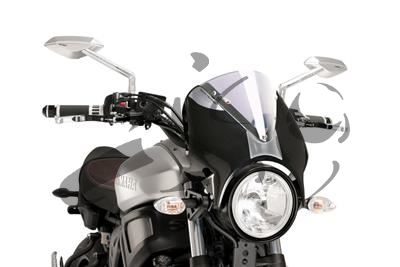 Puig Retro Disc carbonstyle Yamaha XSR 700