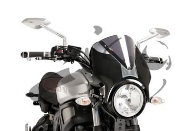 Puig Retro Disc carbonstyle Yamaha XSR 700