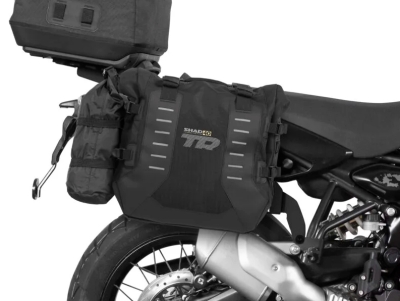SHAD Seitenboxen Kit Terra TR40 Royal Enfield Himalayan 450