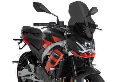 Puig Tourenscheibe Aprilia Tuono 457