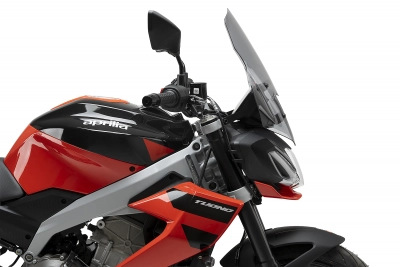 Puig Tourenscheibe Aprilia Tuono 457