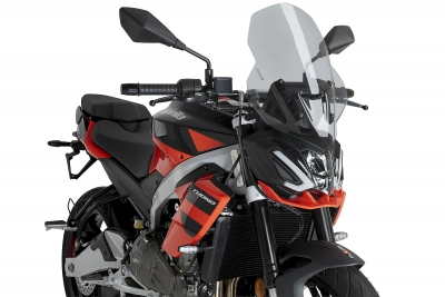 Puig Tourenscheibe Aprilia Tuono 457