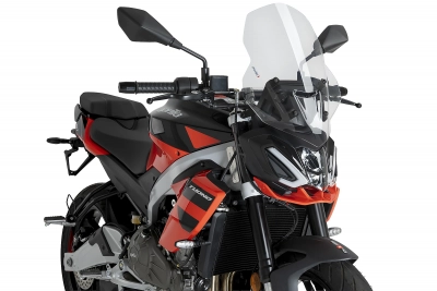 Puig Tourenscheibe Aprilia Tuono 457