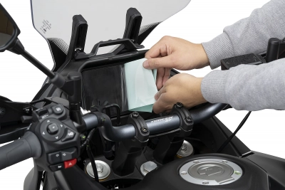 Puig Bildschirmschutzfolie Yamaha Tracer 7 GT