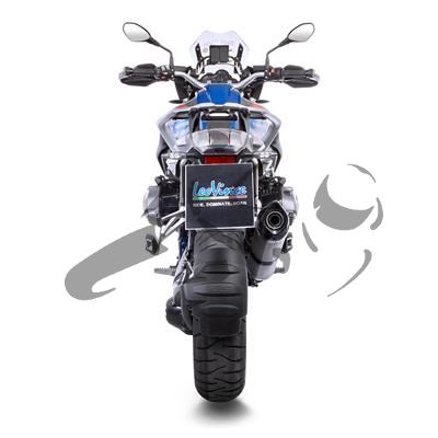 Exhaust Leo Vince LV One EVO BMW R 1200 GS