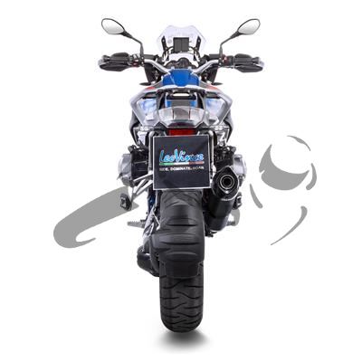 Escape Leo Vince LV One EVO BMW R 1200 GS