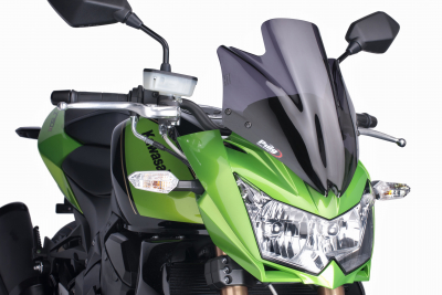 Puig Sportscheibe Kawasaki Ninja ZX-6R
