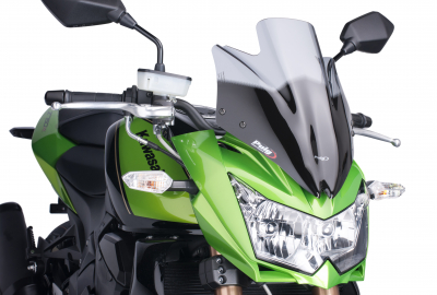 Puig Sportscheibe Kawasaki Ninja ZX-6R