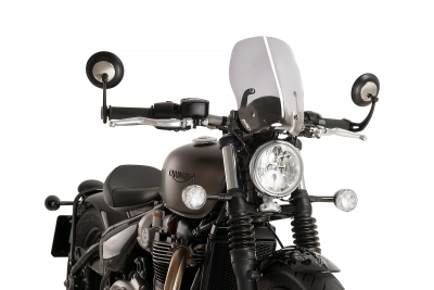 Puig Sportscheibe Triumph Bonneville Bobber