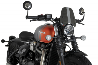 Puig Sportscheibe Triumph Bonneville Bobber