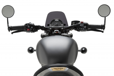Puig Sportscheibe Triumph Bonneville Bobber