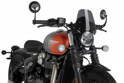 Puig Sportscheibe Triumph Bonneville Bobber