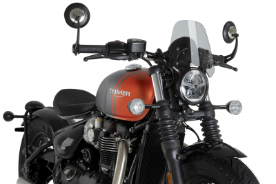 Puig Sportscheibe Triumph Bonneville Bobber