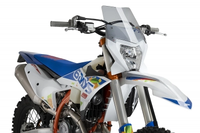 Puig Sportscheibe KTM 250 EXC