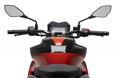 Puig Sportscheibe Aprilia Tuono 457