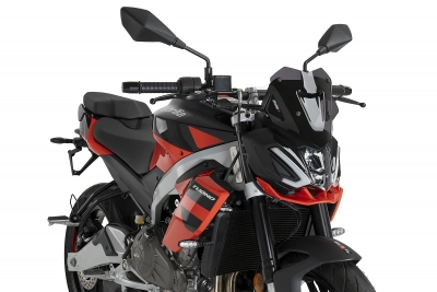 Puig Sportscheibe Aprilia Tuono 457