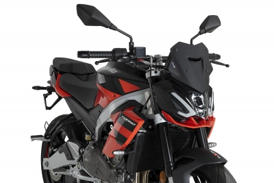 Puig Sportscheibe Aprilia Tuono 457