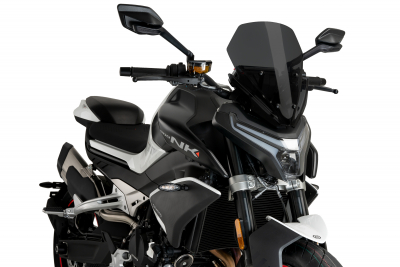 Puig Sportscheibe CFMoto 800 NK