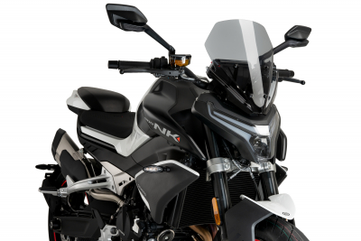 Puig Sportscheibe CFMoto 800 NK