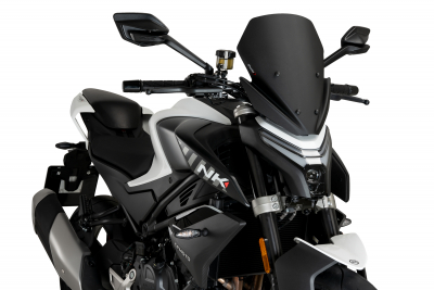 Puig Sportscheibe CFMoto 450 NK