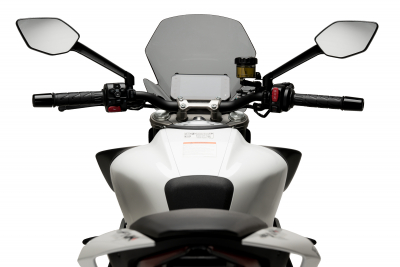 Puig Sportscheibe CFMoto 450 NK