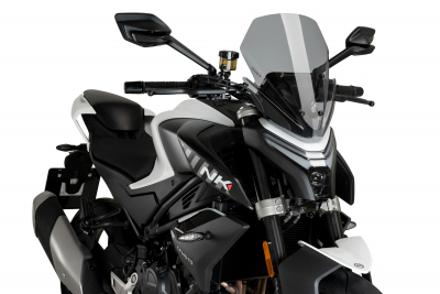 Puig Sportscheibe CFMoto 450 NK