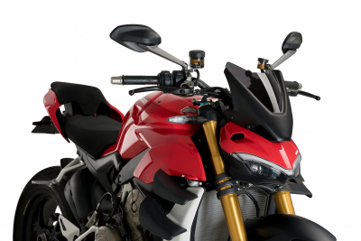 Puig Sportscheibe Ducati Streetfighter V2