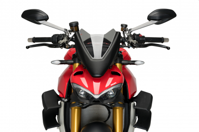 Puig Sportscheibe Ducati Streetfighter V2