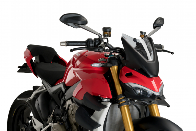 Puig Sportscheibe Ducati Streetfighter V2