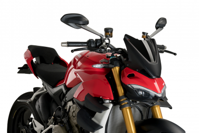 Puig Sportscheibe Ducati Streetfighter V2