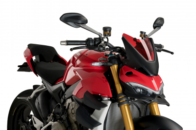 Puig Sportscheibe Ducati Streetfighter V2