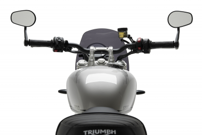 Puig Sportscheibe Triumph Speed Twin 1200