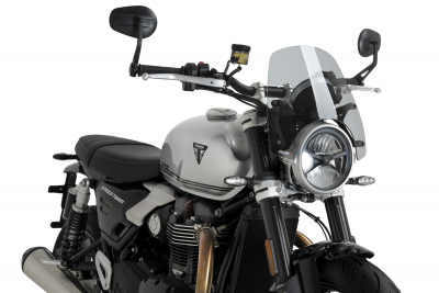 Puig Sportscheibe Triumph Speed Twin 1200