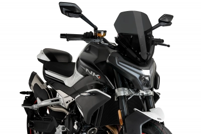 Puig Sportscheibe CFMoto 800 NK