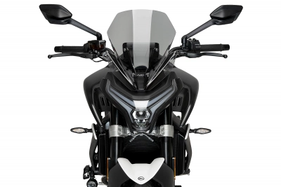 Puig Sportscheibe CFMoto 800 NK