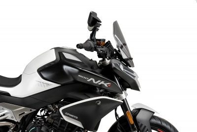 Puig Sportscheibe CFMoto 800 NK