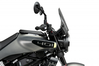 Puig Sportscheibe Husqvarna 401 Svartpilen